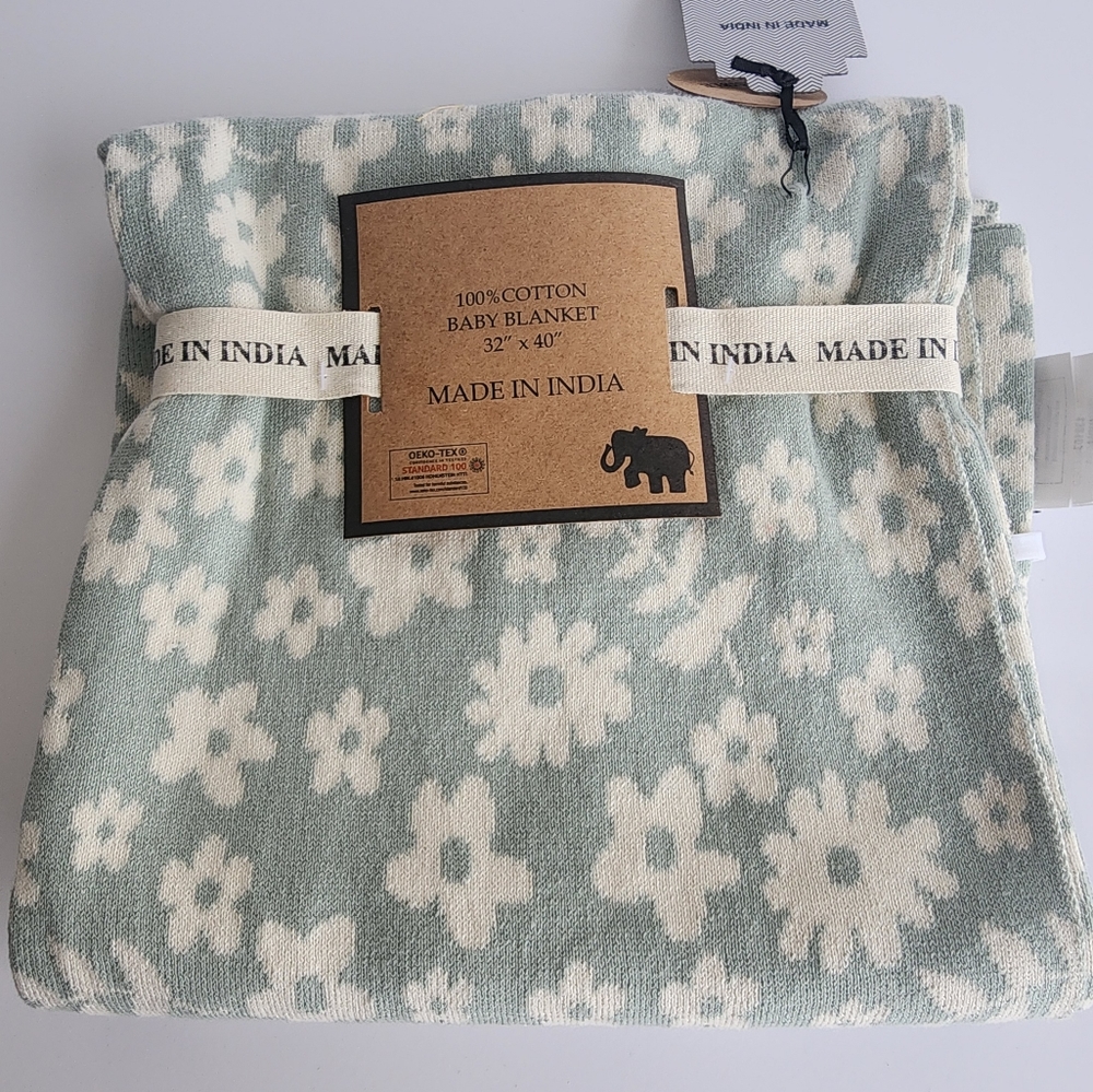 Made in India blanket